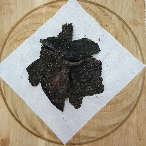Рубец сушеный говяжий (слайсы)