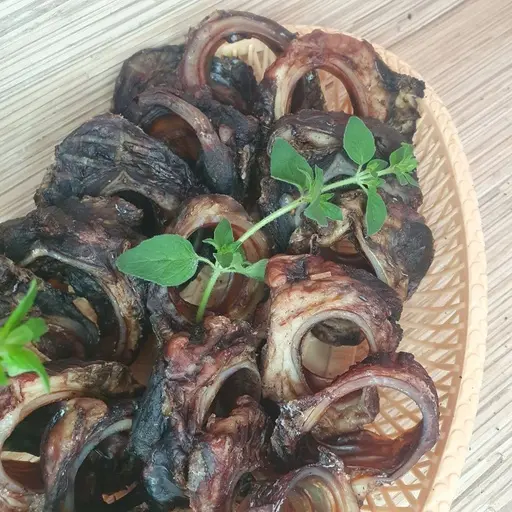 Калтык сушеный говяжий (кольца) (250 грамм)